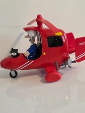 postman pat helicopter