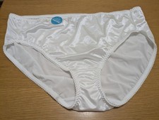 Vintage Vanity Fair White Radiant Undershapers Panty 48301 SECOND SKIN 4XL