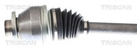 Triscan Gelenksatz, Antriebswelle 8540 50118 FüR KIA Mazda