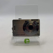 Sony Cyber-Shot DSC-W70 7.2MP Compact Digital Camera