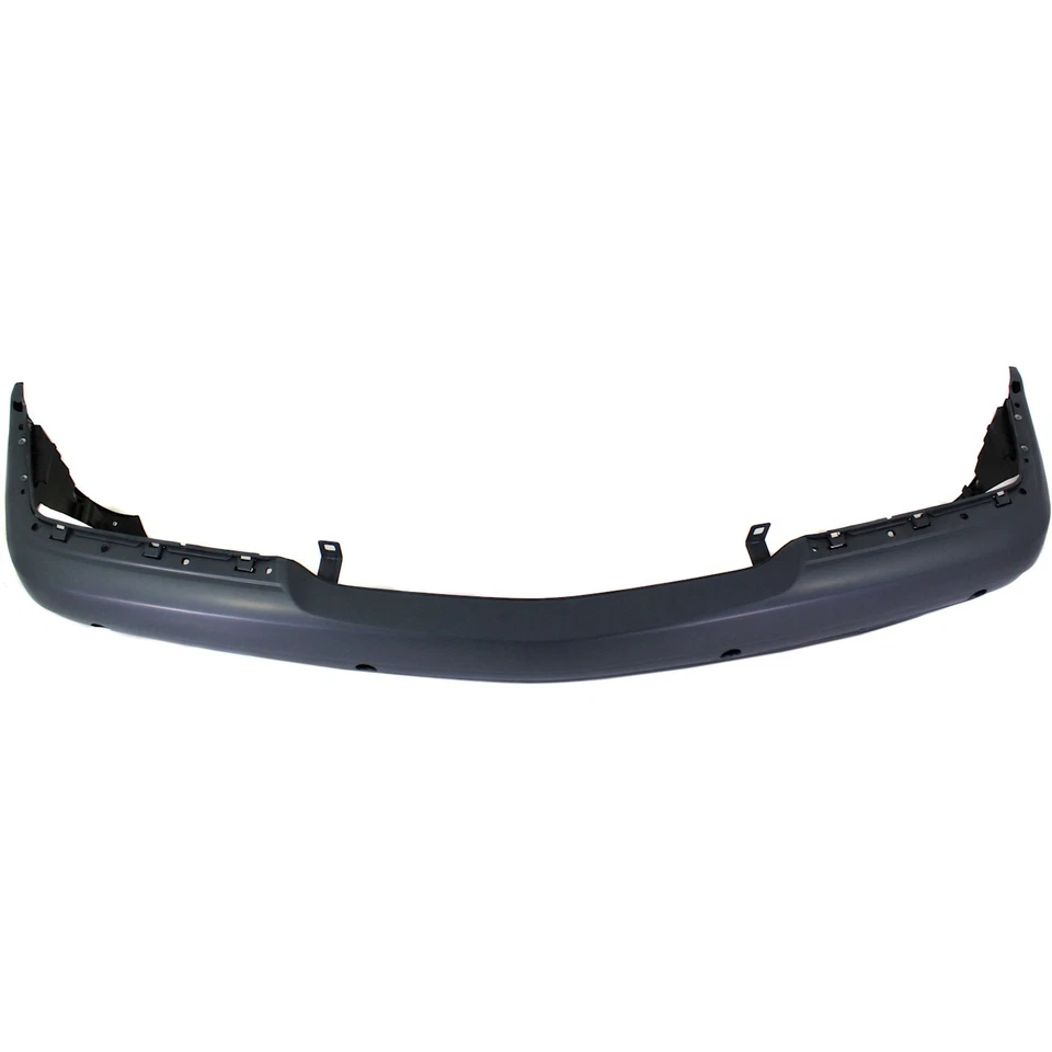 Front Bumper Cover For 1992-1993 Mercedes Benz 300SD Primed MB1000119 1408802470 Foto 4 de 4