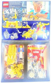 [LEGO] Technic (8840) Rally Shock 'n Roll Racer *BRAND NEW VINTAGE* RARE Sealed