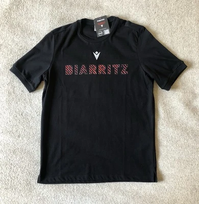 Maillot Rugby Biarritz Olympique T-Shirt - Photo 1/3