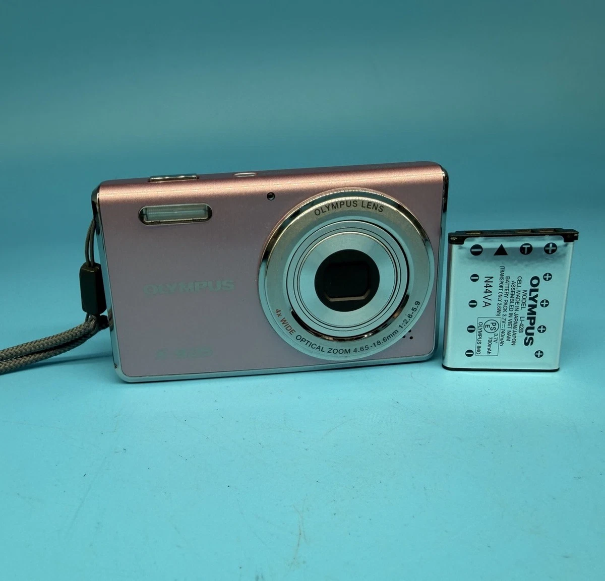 Olympus X-Series 3-9.9x Digital Cameras for Sale | Shop New & Used
