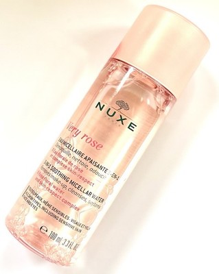 NUXE Very Rose 3-in-1 Soothing Micellar Water 100ml