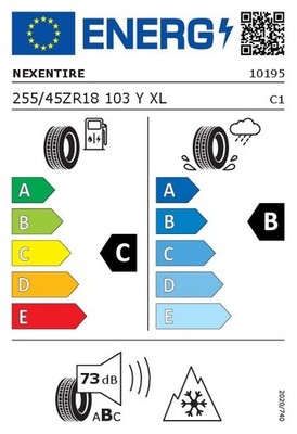 EU-Reifenlabel