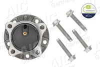 AIC Radlagersatz Hinterachse U.A. FüR CitroËN, Opel, Peugeot