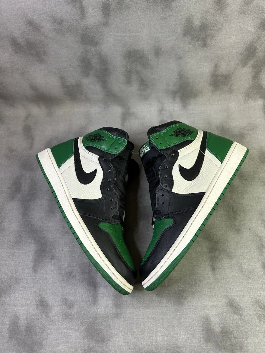 Jordan 1 Retro High OG Pine Green 2018 | eBay