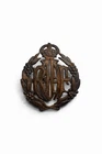 WW2 Original Royal Australian Air Force RAAF Hat Cap Badge WWII Military