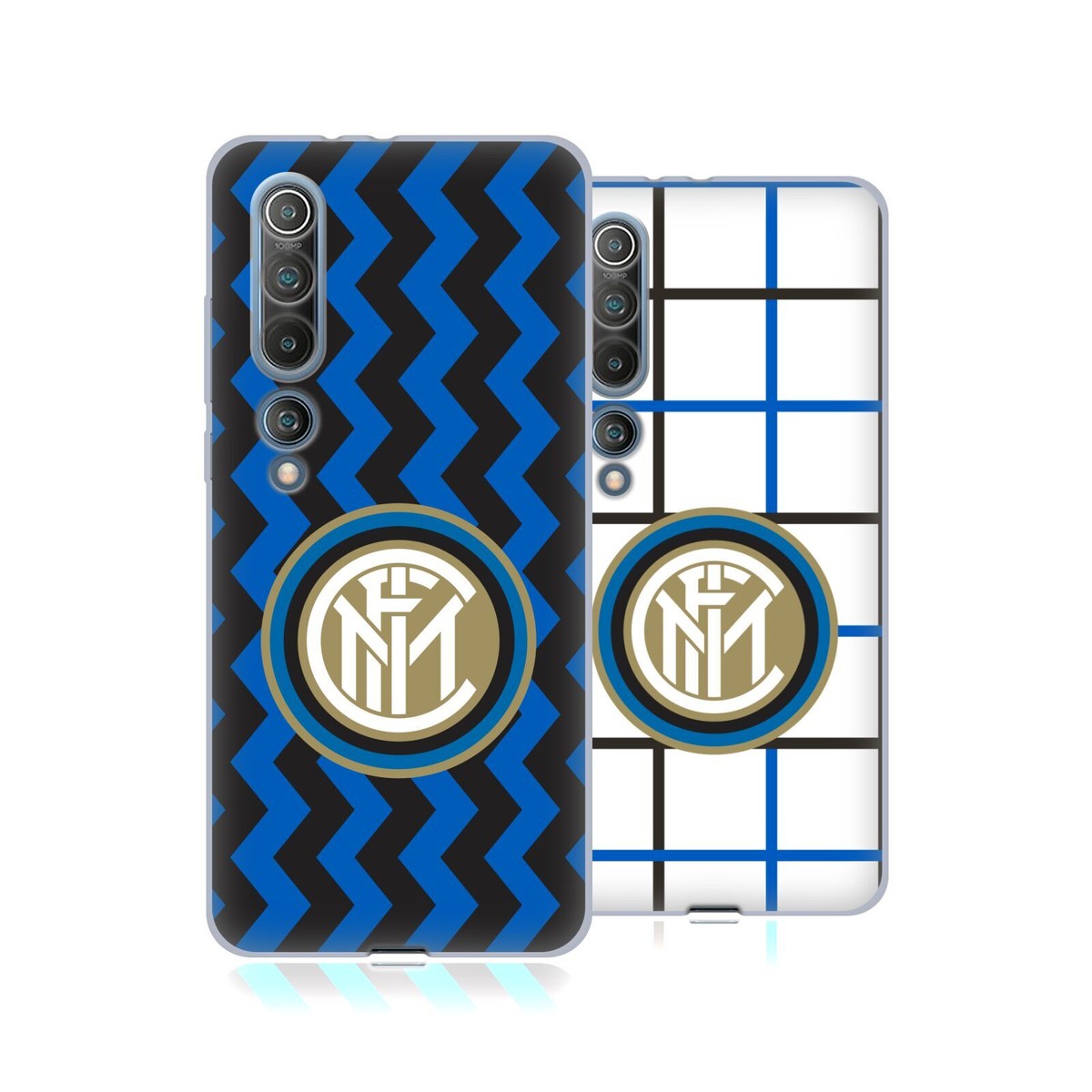 Head Case Designs Licenza Ufficiale Inter Milan Home 2021/22 Kit Crest Custodia Cover in Morbido Gel Compatibile con Apple iPhone 7/8 / SE 2020 & 2022