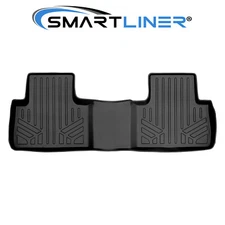SMARTLINER Custom Fit Floor Mats 2 Row TPE 2019-2025 Acura RDX SUV