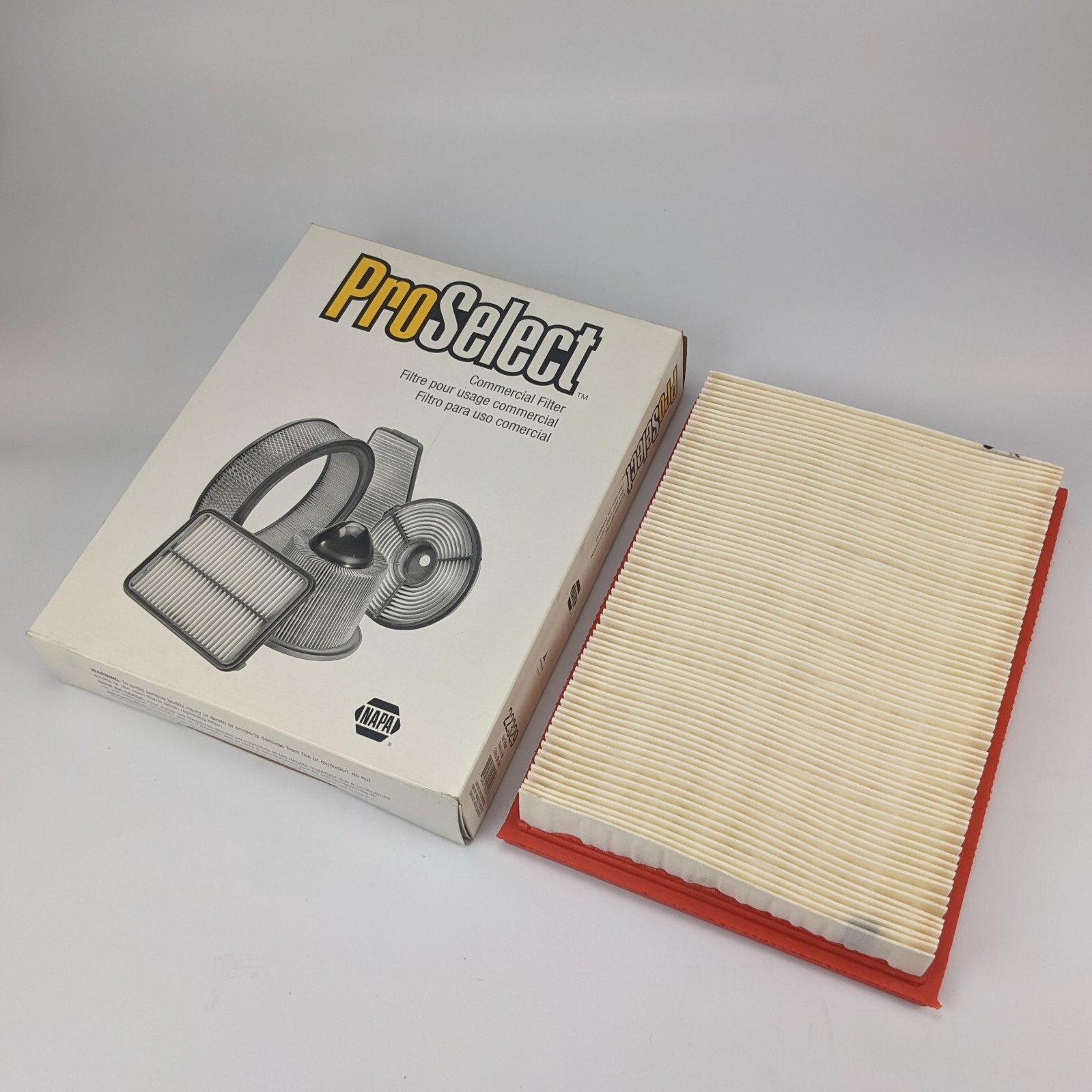 NAPA 2032 Air filter cross reference