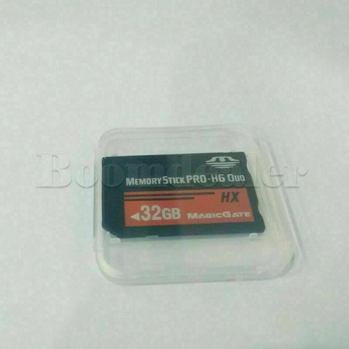 8/16/32GB 64GB MS Memory Stick Pro Duo Flash Card For PSP 1000 2000 3000 HY - Picture 9 of 16