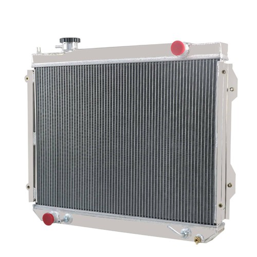 3 Row Aluminum Radiator For 1995-2004 Toyota Tacoma 2.4L 2.7L L4 3.4L V6 - Bild 8 von 11