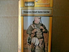 Avery GHG Neoprene Small Game Carrier Camo Wire Coat Hanger Type CLEARANCE