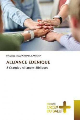 Thumbnail - Alliance Edenique 8 Grandes Alliances Bibliques 6695