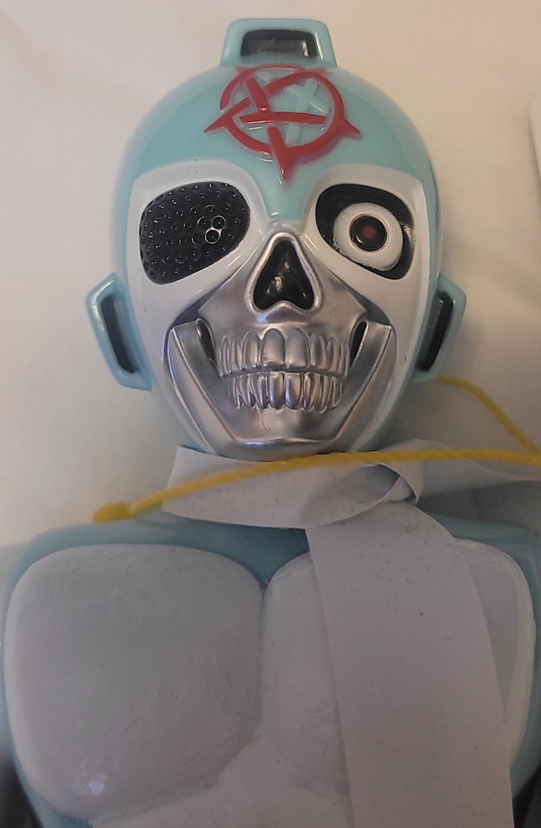 knave tokyo knavetokyo ソフビ　トゲマル TOGEMAL Knave Tokyo Punk Drunkers Gunjoe A Blue Sofubi Five Points