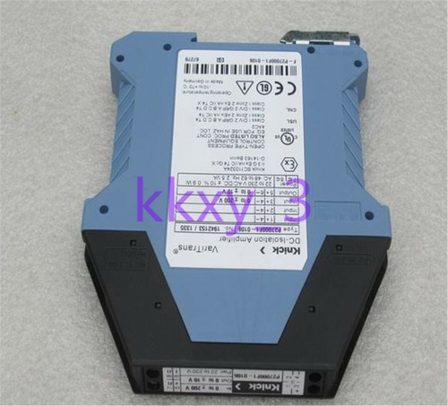 1 Stück NEU Ke Ni Can Isolate Verstärker P27000F1-0106 - Bild 2 von 5