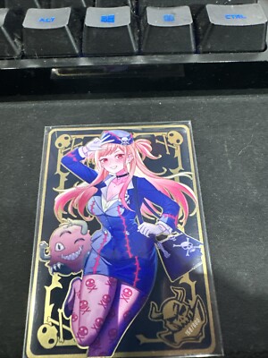 Mana Moon Marin Cosplay Tour Guide/Nezuko Dual-Sided Field Center 156/600