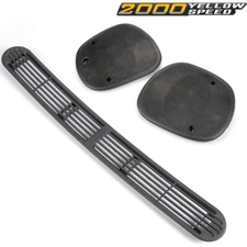 Dash Defrost Cover Left Right Speaker Grille Fit For 98-05 Jimmy Blazer Sonoma U