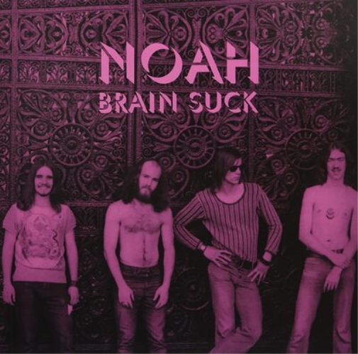 Noah Brain Suck (Vinyl) Expanded  12