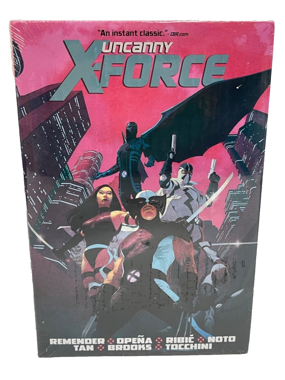 Uncanny X Force Omnibus | eBay
