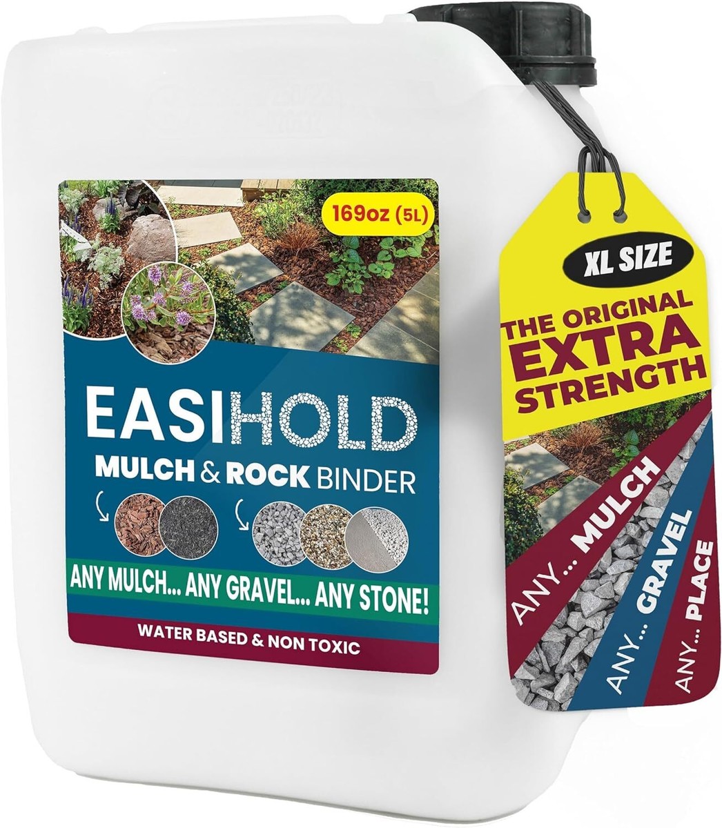 Pebble Glue Binder Pebble Glue, Resin Gravel Binder, Water-Based Stone ...
