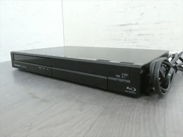 Panasonic DIGA DMR-BR160-K HDD blue-ray disk recorder DMRBR160K