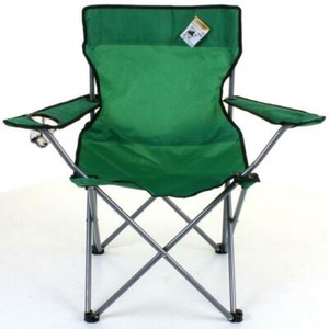 Folding Camping Chair Festival Garden Foldable Fold Up Seat Deck Fishing