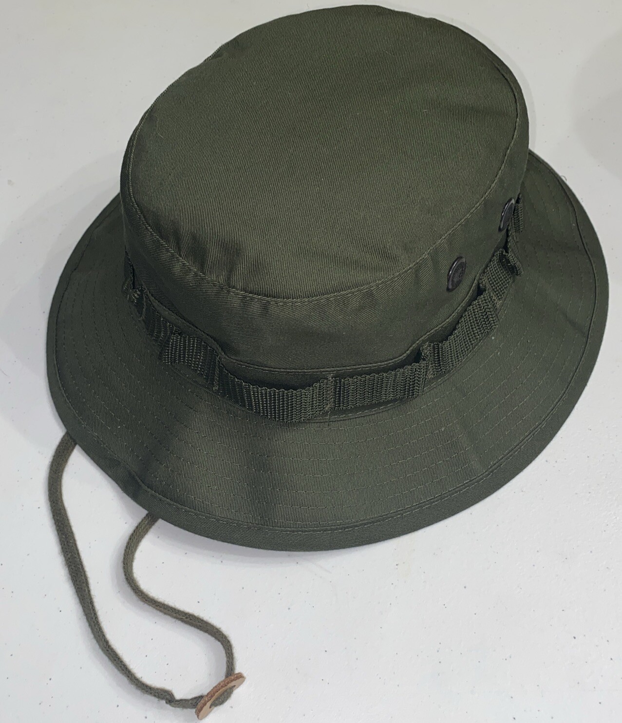 Military Boonie Hat Sun Hot Weather Type II MIL TYPEJ44320 One Size