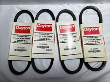 Dayton Premium V Belt 4l330 H