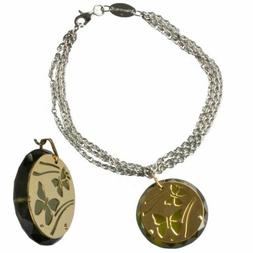 Collier Guess Femme Or UBN85032 - En Acier Doré, Longueur 45 Cm, Neuf Avec étiquettes