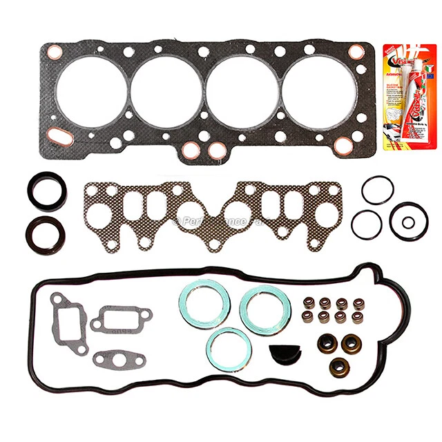 Kit de reanillo de motor para Chevrolet Nova Toyota Corolla 86-88 4AC 4ALC Foto 3 de 4