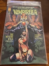 Vengeance of Vampirella #19: The Mystery Walk Part 6 (Harris 1995) First Print