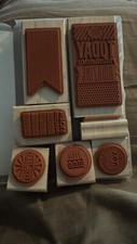 Stampin' Up Happy Birthday Celebration Stamp Sets