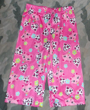 Night Life Girls 2T Cat & Hearts Pajama Pants