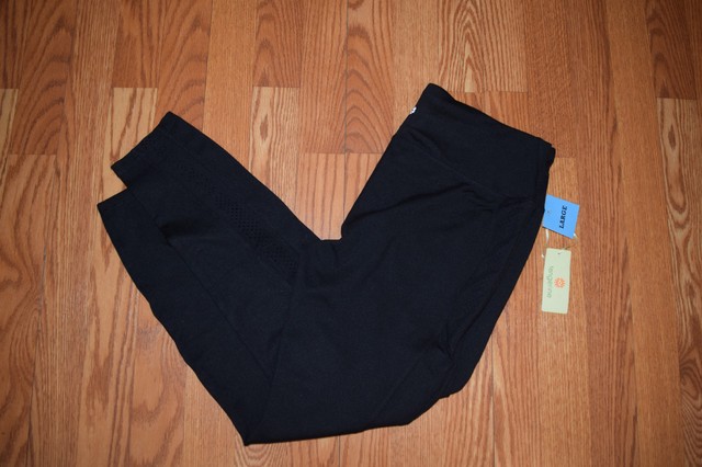 tangerine workout pants
