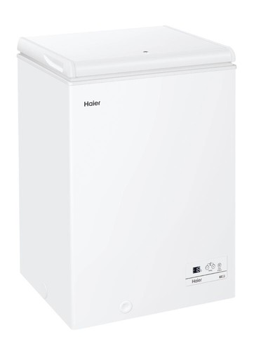 Haier CONGELATORE A POZZO HCE100E/ LIBERA INSTALLAZIONE 97 Lt Classe E BIANCO - Foto 2 di 3