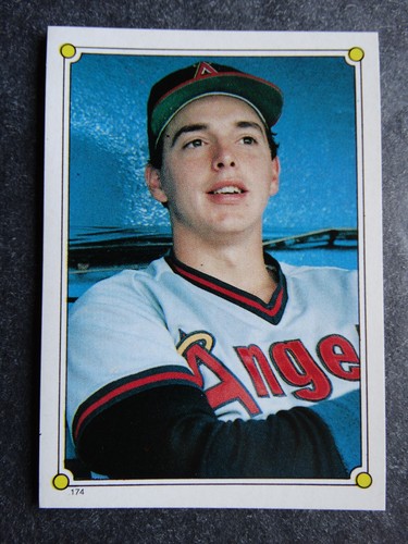 1987 OPC O-Pee-Chee Stickers Baseball Cards Complete Your Set U Pick List 1-299 - Picture 195 of 224