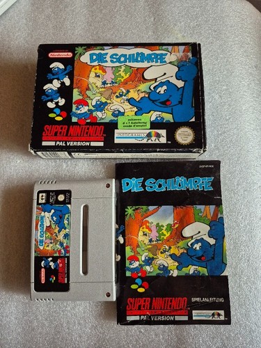 SNES Super Nintendo Spiele Riesen Auswahl Module und OVP Games - Picture 92 of 114