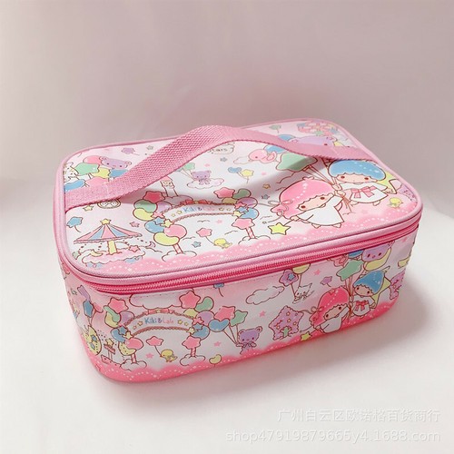 Lunch Box Bag Cinnamoroll Melody Kuromi Insulation Storage Bag lunch bag handbag - Picture 16 of 20