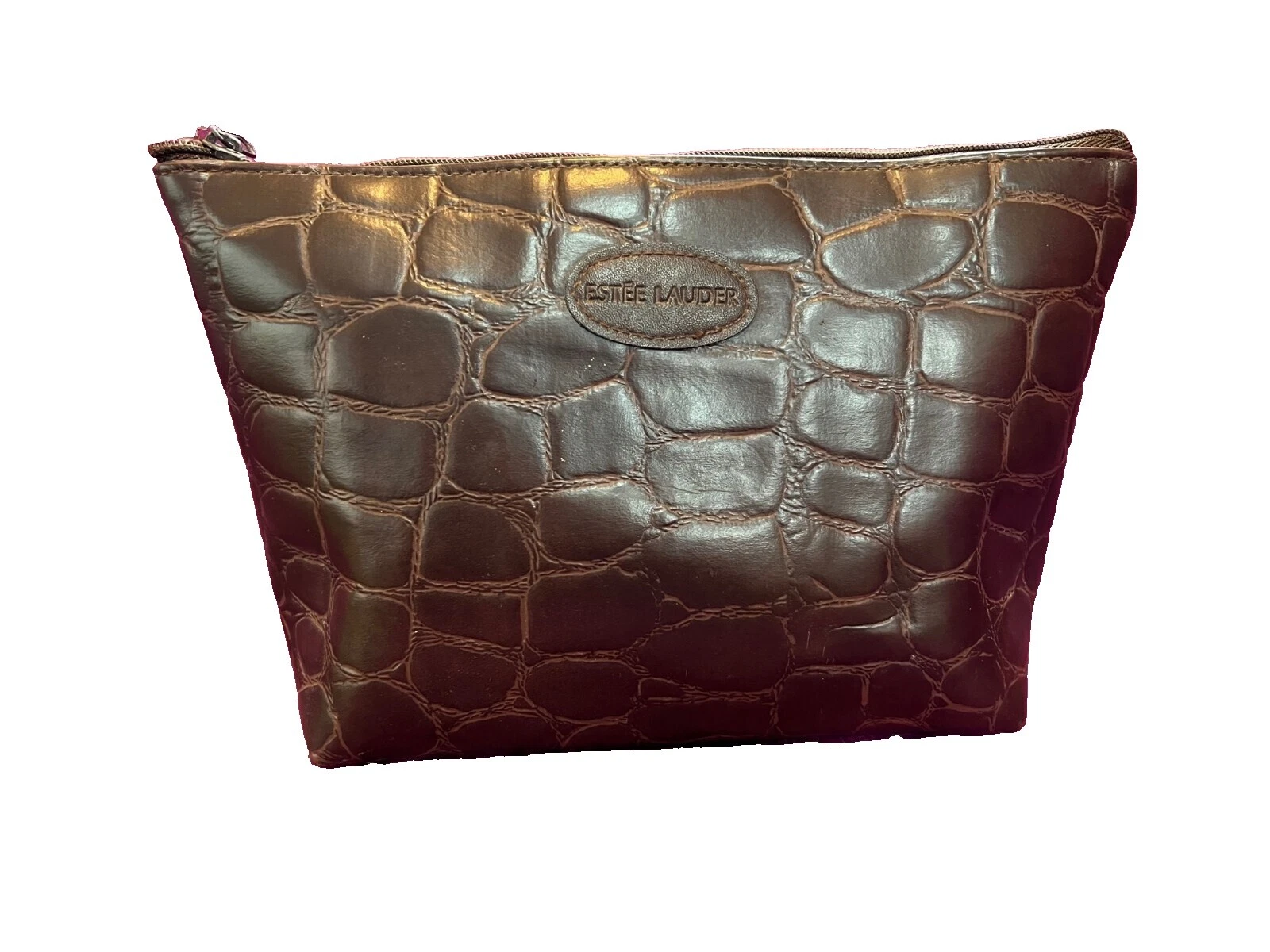 Косметические сумки и чехлы Estée Lauder из искусственной кожи