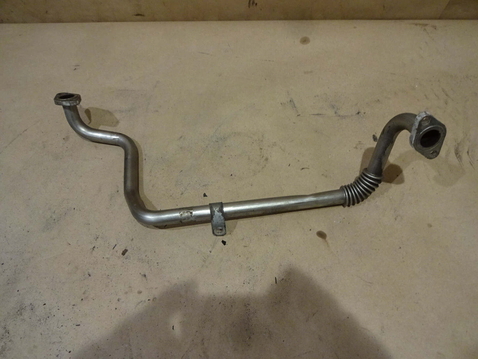Ferrari California - Pipe For LH Secondary Air Valve - P/N 282428