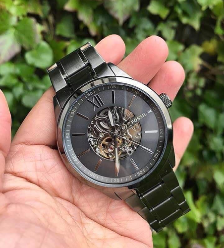 Buy Fossil Flynn Automatic Men's Watch 