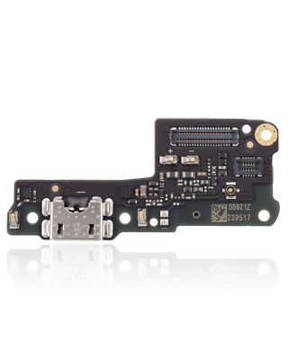 Charging Port With Board For Xiaomi Redmi 7A (PART# C3E_SUB_V3) (Premium)