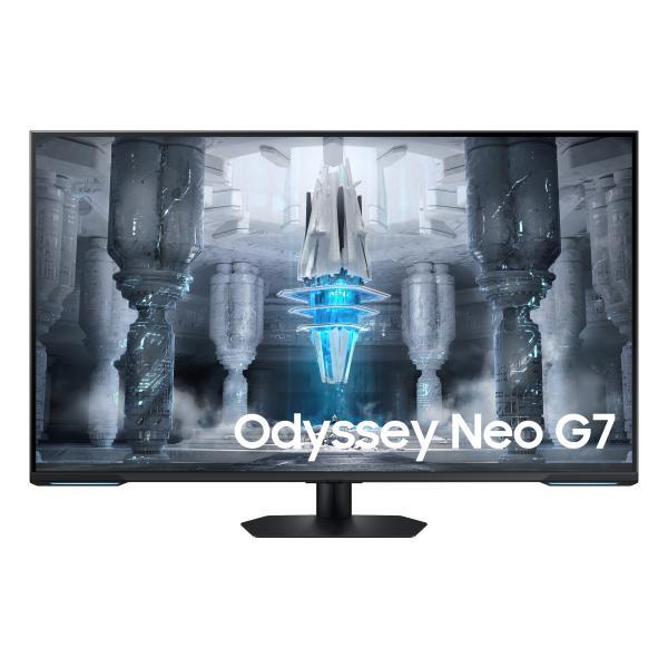 Samsung Odyssey Neo G7 Monitor Gaming - G70NC da 43'' UHD Flat (Samsung LCD S43C