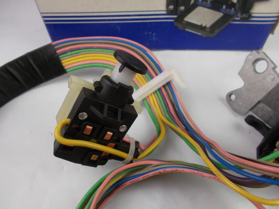 Interruptor-interruptor regulador limpiaparabrisas CARQUEST S3096 Foto 3 de 4