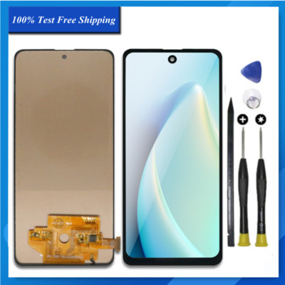 For Samsung Galaxy Note 10 Lite SM-N770F  LCD Display Touch Screen Digitizer