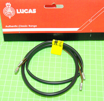 MG/SUB4 Kabelbaum hintere Kotflügel universal Mudguard Wiring Harness LUCAS
