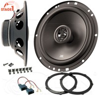 JBL BY Harman Lautsprecher FüR Peugeot 107 2005-2014 Front Vorn TüR 200W #B0YP